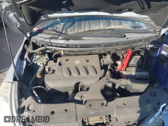 2007 Nissan Versa SL with VIN 3N1BC13E57L376903, listed as a IAAI auction lot 40638654 with 77,862 mi miles and . Bid and sale history available at DreamBid. Image 10.