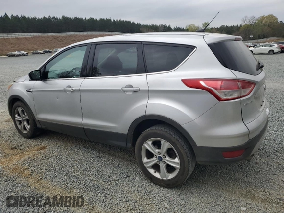 2014 Ford Escape SE with VIN 1FMCU0G94EUB33779, listed as a Copart auction lot 50709855 with 245,918 mi miles and Salvage Title. Bid and sale history available at carsss.com. Image 2.