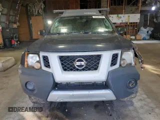 2012 Nissan Xterra X with VIN 5N1AN0NW4CC505881, listed as a Copart auction lot 54330135 with 146,720 mi miles and Clean Title. Bid and sale history available at carsss.com. Image 5.