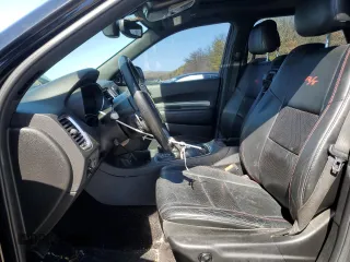 2017 Dodge Durango R/T with VIN 1C4SDJCT8HC623269, listed as a Copart auction lot 49878035 with Not provided miles and Salvage title. Bid and sale history available at DreamBid. Image 7.