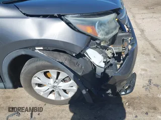 2014 Honda CR-V EX with VIN 2HKRM4H55EH704935, listed as a IAAI auction lot 41804349 with 135,642 mi miles and . Bid and sale history available at carsss.com. Image 6.