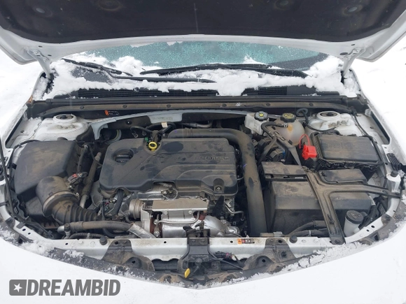 2023 Chevrolet Malibu LS with VIN 1G1ZC5ST4PF155377, listed as a IAAI auction lot 41552751 with 106,265 mi miles and . Bid and sale history available at DreamBid. Image 10.