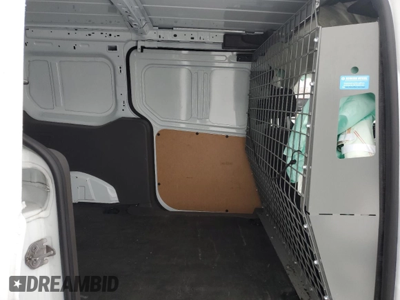 2022 Ford Transit Connect XLT с VIN NM0LS7T24N1513943, выставлен на аукционе Copart как лот 85736984 с пробегом 67 185 миль миль и Списание • Salvage title. История ставок и продаж доступна на DreamBid. Изображение 11.
