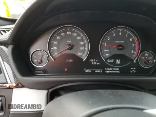 2018 BMW M4 z VIN WBS4Y9C51JAC86969, wystawiony jako Copart lot #58421352 z przebiegiem 10 830 mil mil oraz . Historia ofert i sprzedaży dostępna na DreamBid. Obrazek 8.