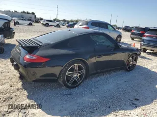2011 Porsche 911 Carrera S with VIN WP0AB2A92BS720110, listed as a Copart auction lot 79316894 with Not Provided miles and Salvage Title. Bid and sale history available at DreamBid. Image 3.
