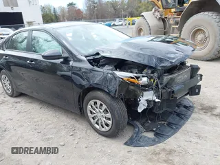 2019 Kia Forte LXS z VIN 3KPF24ADXKE021588, wystawiony jako IAAI lot #42158643 z przebiegiem 90 154 mil mil oraz . Historia ofert i sprzedaży dostępna na DreamBid. Obrazek 1.