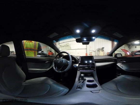 2020 Toyota Avalon Hybrid Limited with VIN 4T1D21FBXLU017732, listed as a IAAI auction lot 41159133 with 44,864 mi miles. Bid and sale history available at carsss.com. Image 18.