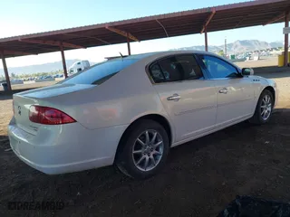 2006 Buick Lucerne CXL with VIN 1G4HD57226U239543, listed as a IAAI auction lot 41839108 with 157,747 mi miles. Bid and sale history available at carsss.com. Image 4.