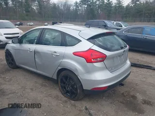 2018 Ford Focus Titanium с VIN 1FADP3N23JL279460, выставлен на аукционе IAAI как лот 42118446 с пробегом 156 309 миль миль и . История ставок и продаж доступна на DreamBid. Изображение 3.