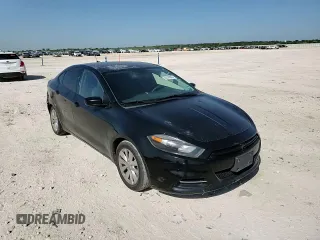 2014 Dodge Dart SXT with VIN 1C3CDFBB0ED831702, listed as a Copart auction lot 52576685 with 144,447 mi miles and Salvage Title. Bid and sale history available at carsss.com. Image 11.