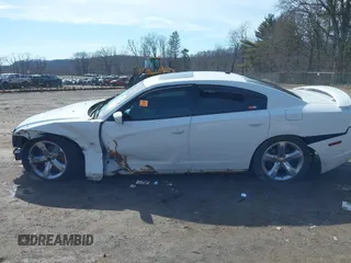 2012 Dodge Charger RT with VIN 2C3CDXCT1CH244745, listed as a IAAI auction lot 41694403 with 190,906 mi miles and . Bid and sale history available at carsss.com. Image 14.