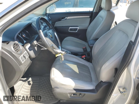 2012 Chevrolet Captiva Sport LTZ with VIN 3GNFL4E54CS642304, listed as a Copart auction lot 72623484 with 114,554 mi miles and Salvage Title. Bid and sale history available at DreamBid. Image 7.