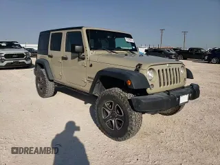 2018 Jeep Wrangler JK Unlimited Sport S with VIN 1C4BJWDG9JL882334, listed as a Copart auction lot 71378874 with 152,138 mi miles and Clean Title. Bid and sale history available at carsss.com. Image 12.