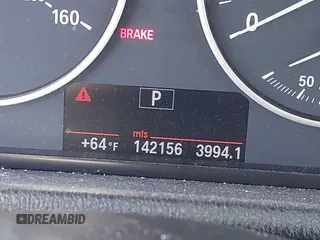2013 BMW X3 xDrive28i with VIN 5UXWX9C53D0A31087, listed as a IAAI auction lot 41850886 with 142,156 mi miles. Bid and sale history available at carsss.com. Image 15.