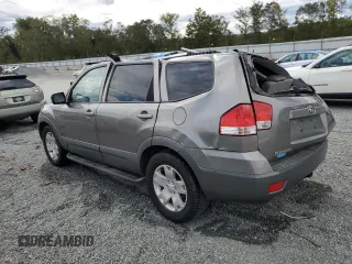 2009 Kia Borrego EX with VIN KNDJJ741495018403, listed as a Copart auction lot 73679084 with 246,827 mi miles and Non Repairable. Bid and sale history available at DreamBid. Image 2.