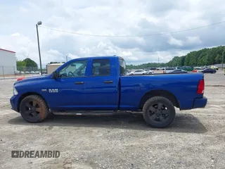 2014 Ram 1500 Express z VIN 1C6RR6FT9ES364535, wystawiony jako IAAI lot #42512971 z przebiegiem 279 894 mil mil oraz . Historia ofert i sprzedaży dostępna na DreamBid. Obrazek 14.