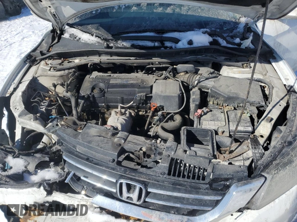 2014 Honda Accord Sedan Sport with VIN 1HGCR2F56EA809989, listed as a Copart auction lot 46442925 with 310,883 mi miles and Salvage Title. Bid and sale history available at carsss.com. Image 11.