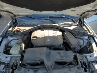 2016 BMW 3 Series with VIN WBA8F1C57GK438945, listed as a Copart auction lot 49090955 with 176,869 mi miles and Salvage title. Bid and sale history available at DreamBid. Image 11.
