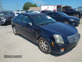 2006 Cadillac CTS z VIN 1G6DM57T060107936, wystawiony jako IAAI lot #42334257 z przebiegiem 132 879 mil mil oraz . Historia ofert i sprzedaży dostępna na DreamBid. Obrazek 1.