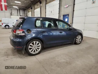 2012 Volkswagen Golf TDI с VIN WVWDM7AJ3CW290709, выставлен на аукционе Copart как лот 64714335 с пробегом 187 283 миль миль и Чистый • Clean title. История ставок и продаж доступна на DreamBid. Изображение 3.