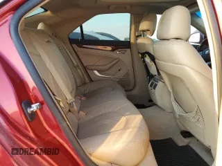 2008 Cadillac CTS AWD with VIN 1G6DH577280134002, listed as a Copart auction lot 74687714 with 165,939 mi miles and Salvage Title. Bid and sale history available at DreamBid. Image 10.