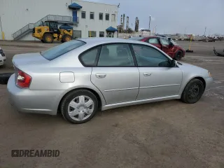 2007 Subaru Legacy Special z VIN 4S3BL616777204835, wystawiony jako Copart lot #86259824 z przebiegiem 215 168 mil mil oraz Czysty tytuł • Clean title. Historia ofert i sprzedaży dostępna na DreamBid. Obrazek 3.