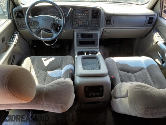 2006 Chevrolet Suburban LS with VIN 1GNFK16Z46J169710, listed as a Copart auction lot 63483724 with 302,259 mi miles and Non Repairable. Bid and sale history available at carsss.com. Image 8.