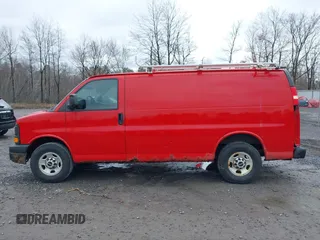 2012 GMC Savana Cargo with VIN 1GTW7FCA8C1126974, listed as a IAAI auction lot 42010602 with 251,367 mi miles. Bid and sale history available at carsss.com. Image 14.