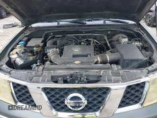 2005 Nissan Frontier LE with VIN 1N6AD07U45C451534, listed as a IAAI auction lot 42643704 with 233,237 mi miles and . Bid and sale history available at DreamBid. Image 10.