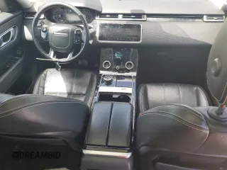 2020 Land Rover Range Rover Velar S with VIN SALYB2EX4LA250721, listed as a Copart auction lot 50801784 with 64,855 mi miles. Bid and sale history available at carsss.com. Image 8.