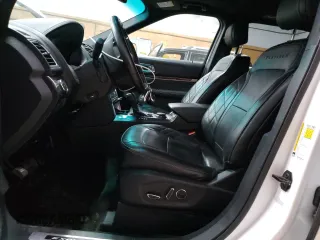 2016 Ford Explorer Platinum with VIN 1FM5K8HT9GGC70998, listed as a Copart auction lot 60282655 with 155,266 mi miles and Clean title. Bid and sale history available at DreamBid. Image 7.