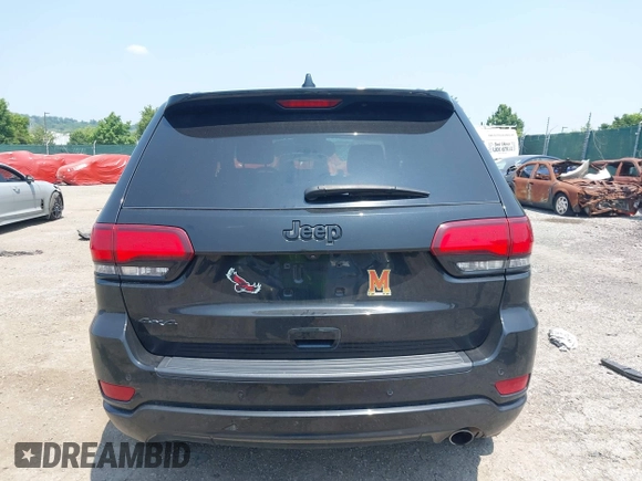 2019 Jeep Grand Cherokee Altitude with VIN 1C4RJFAG0KC568835, listed as a IAAI auction lot 42416530 with 97,175 mi miles and . Bid and sale history available at DreamBid. Image 15.