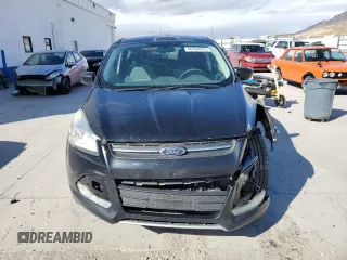 2014 Ford Escape SE with VIN 1FMCU9GX1EUB85485, listed as a Copart auction lot 45764975 with 271,702 mi miles and Salvage Title. Bid and sale history available at DreamBid. Image 5.
