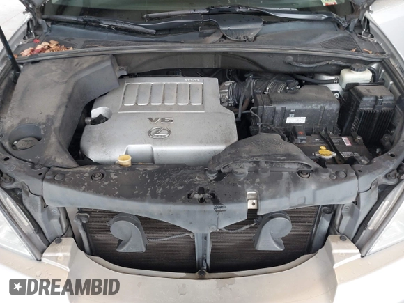 2008 Lexus RX 350 z VIN 2T2HK31U38C049383, wystawiony jako IAAI lot #42141042 z przebiegiem 172 642 mil mil oraz . Historia ofert i sprzedaży dostępna na DreamBid. Obrazek 10.