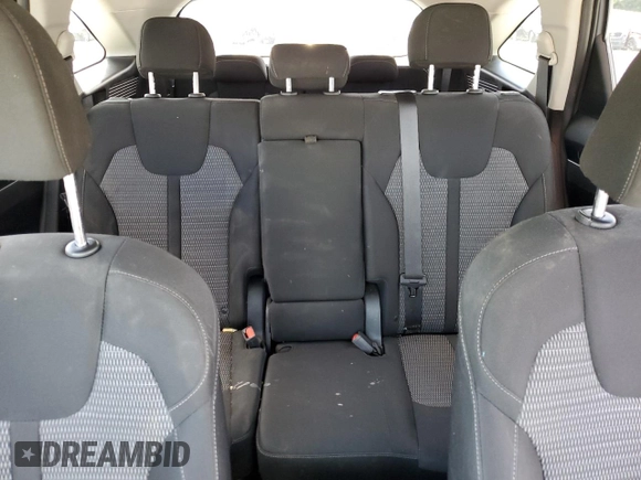 2022 Kia Sorento LX with VIN 5XYRG4LC7NG117480, listed as a Copart auction lot 56733595 with 84,158 mi miles and Salvage title. Bid and sale history available at DreamBid. Image 10.