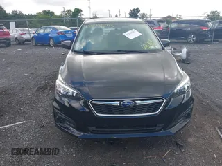 2019 Subaru Impreza with VIN 4S3GKAB67K3620703, listed as a IAAI auction lot 42284703 with 79,474 mi miles and . Bid and sale history available at DreamBid. Image 13.