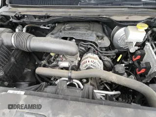 2021 Ram 1500 Laramie z VIN 1C6SRFJT4MN734148, wystawiony jako Copart lot #63846635 z przebiegiem 88 312 mil mil oraz Szkoda całkowita • Salvage title. Historia ofert i sprzedaży dostępna na DreamBid. Obrazek 15.