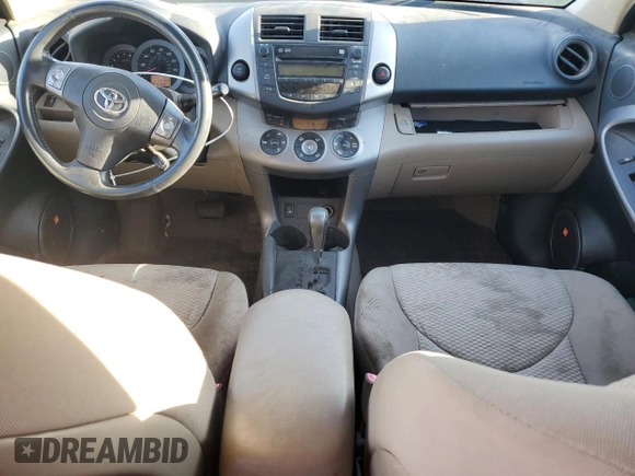 2007 Toyota RAV4 Limited with VIN JTMBK31V176025186, listed as a Copart auction lot 53699665 with 225,465 mi miles and Salvage Title. Bid and sale history available at carsss.com. Image 8.