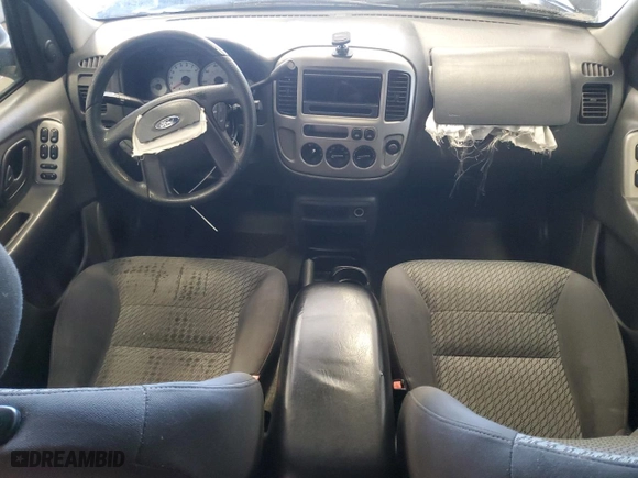 2004 Ford Escape XLT with VIN 1FMYU03154DA14790, listed as a Copart auction lot 53172845 with 226,922 mi miles and Non Repairable. Bid and sale history available at carsss.com. Image 8.