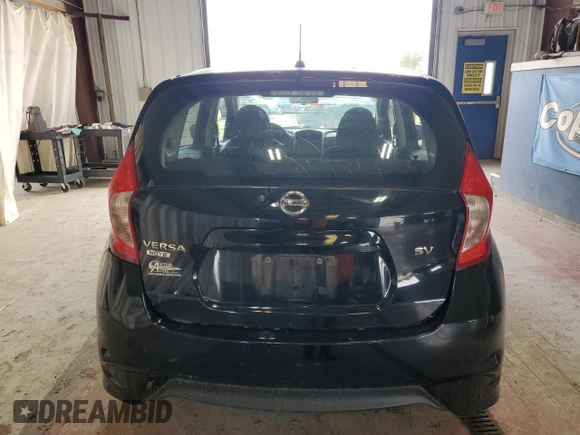 2019 Nissan Note SV с VIN 3N1CE2CPXKL361196, выставлен на аукционе Copart как лот 60906685 с пробегом 141 054 миль миль и Чистый • Clean title. История ставок и продаж доступна на DreamBid. Изображение 6.