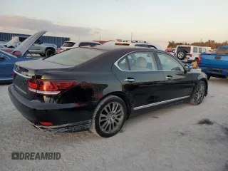 2013 Lexus LS 460 L с VIN JTHGL5EF0D5047651, выставлен на аукционе Copart как лот 74541134 с пробегом Не указан миль и На запчасти • Non repairable. История ставок и продаж доступна на DreamBid. Изображение 3.