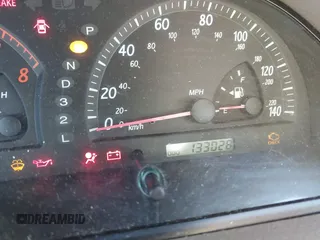 2004 Toyota Camry LE with VIN JTDBF32K140154908, listed as a IAAI auction lot 41773923 with 133,028 mi miles. Bid and sale history available at carsss.com. Image 7.