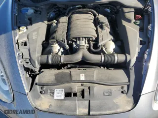 2011 Porsche Cayenne S with VIN WP1AB2A25BLA44568, listed as a Copart auction lot 50567375 with 135,166 mi miles and Salvage Title. Bid and sale history available at carsss.com. Image 12.