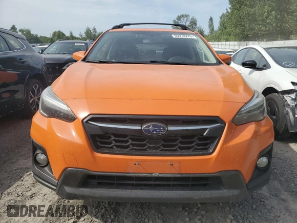 2018 Subaru Crosstrek Limited с VIN JF2GTAMC5JH300024, выставлен на аукционе Copart как лот 59974275 с пробегом 119 829 миль миль и Списание • Salvage title. История ставок и продаж доступна на DreamBid. Изображение 5.