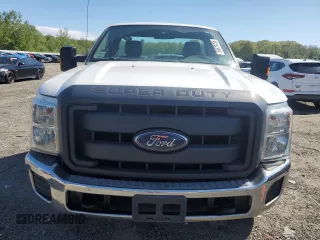 2012 Ford F-250 XL with VIN 1FTBF2B64CEC34850, listed as a Copart auction lot 55679755 with 216,858 mi miles and Clean title. Bid and sale history available at DreamBid. Image 5.