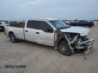 2017 Ford F-250 XL z VIN 1FT7W2A66HEE73878, wystawiony jako Copart lot #88638885 z przebiegiem Nie podano mil oraz Szkoda całkowita • Salvage title. Historia ofert i sprzedaży dostępna na DreamBid. Obrazek 4.