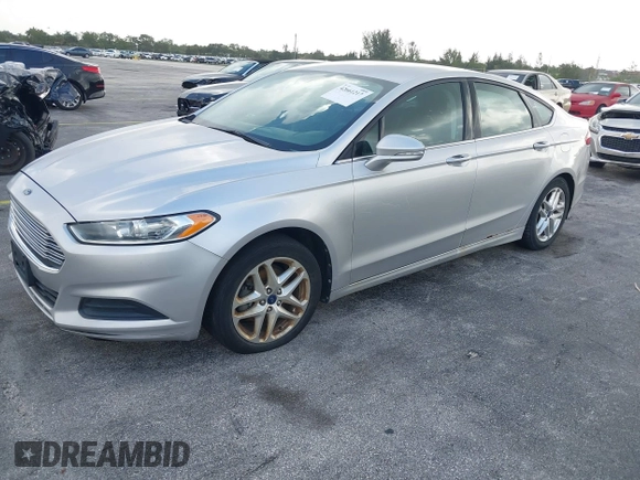 2013 Ford Fusion SE with VIN 3FA6P0HR6DR315809, listed as a IAAI auction lot 42661217 with 238,346 mi miles and . Bid and sale history available at DreamBid. Image 2.