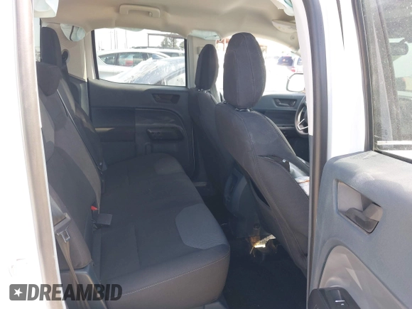 2024 Ford Maverick XL with VIN 3FTTW8A31RRA91747, listed as a IAAI auction lot 41931950 with 14,394 mi miles and . Bid and sale history available at DreamBid. Image 8.