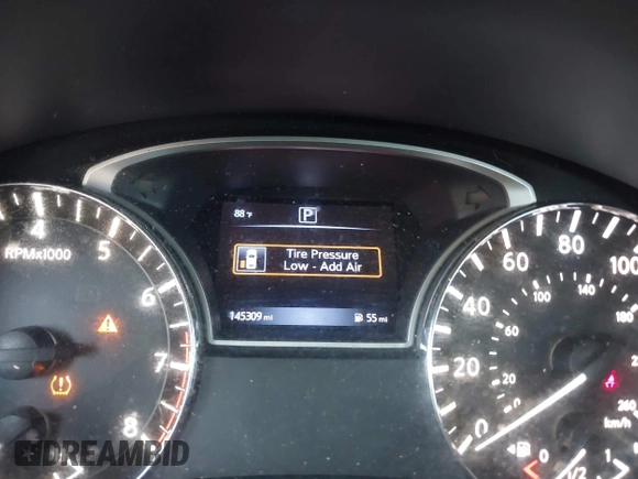 2016 Nissan Altima S z VIN 1N4AL3AP5GC151732, wystawiony jako IAAI lot #42299845 z przebiegiem 145 309 mil mil oraz . Historia ofert i sprzedaży dostępna na DreamBid. Obrazek 16.