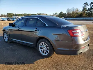 2015 Ford Taurus SE with VIN 1FAHP2D81FG127498, listed as a Copart auction lot 41496845 with 208,790 mi miles and Salvage Title. Bid and sale history available at DreamBid. Image 2.